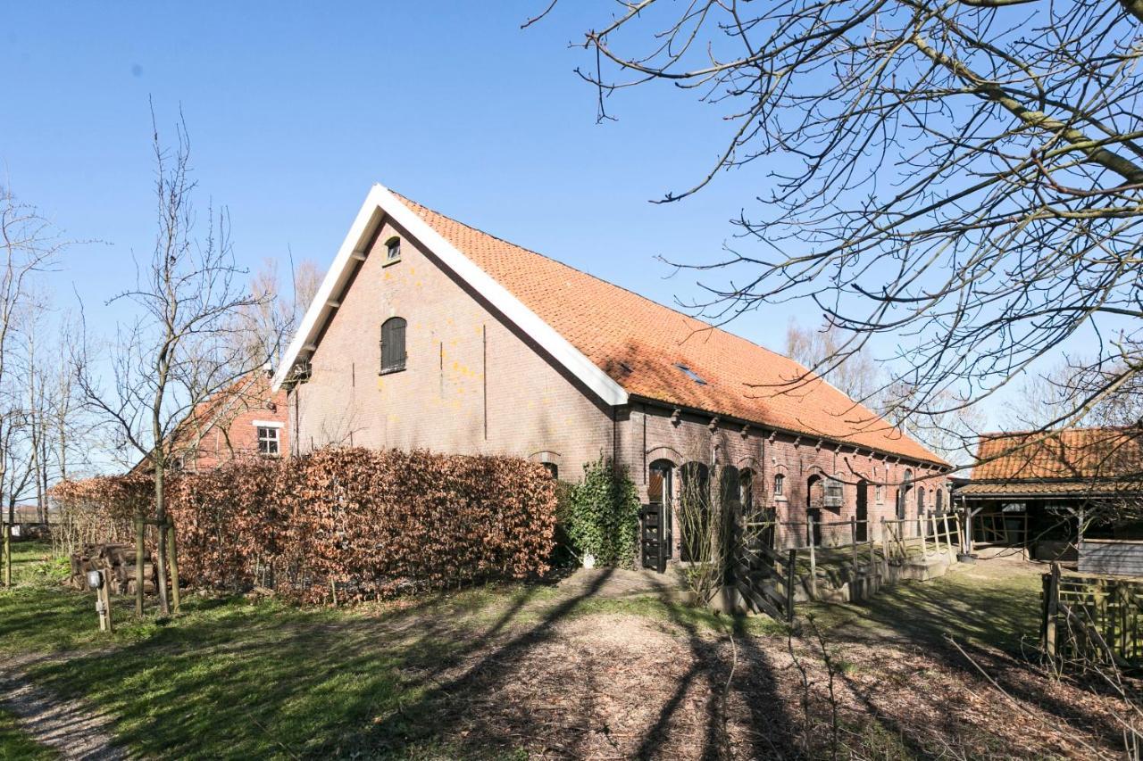 De Zeeuwsche Hoeve Kerkwerve Kültér fotó