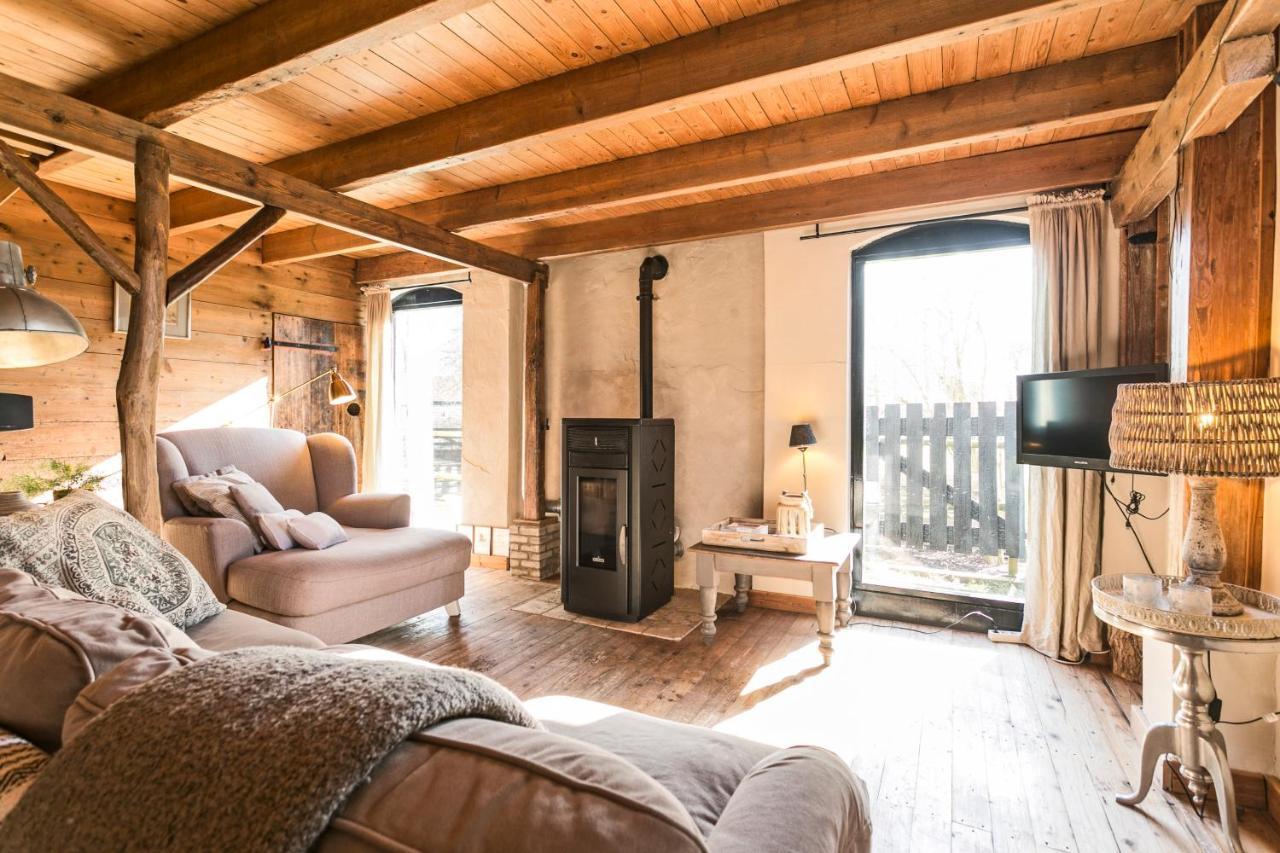 De Zeeuwsche Hoeve Kerkwerve Kültér fotó