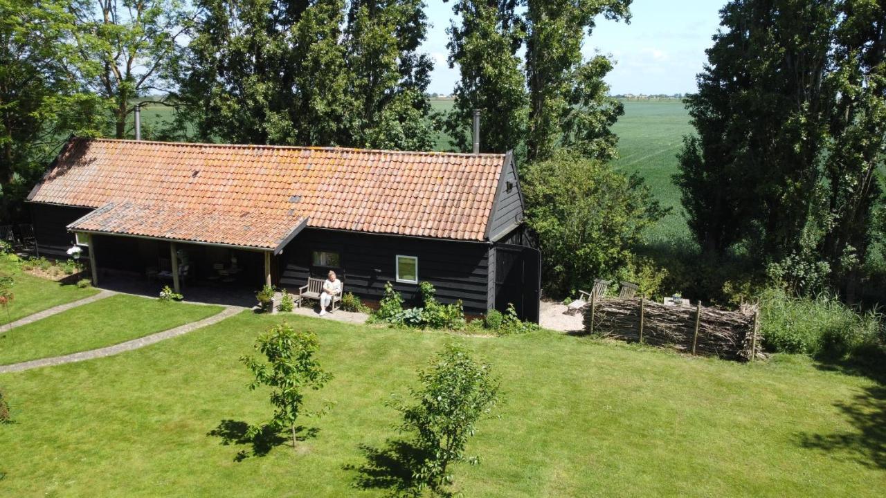 De Zeeuwsche Hoeve Kerkwerve Kültér fotó