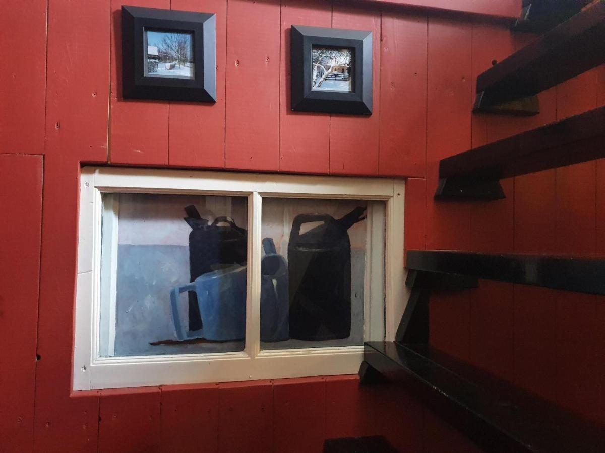 De Zeeuwsche Hoeve Kerkwerve Kültér fotó