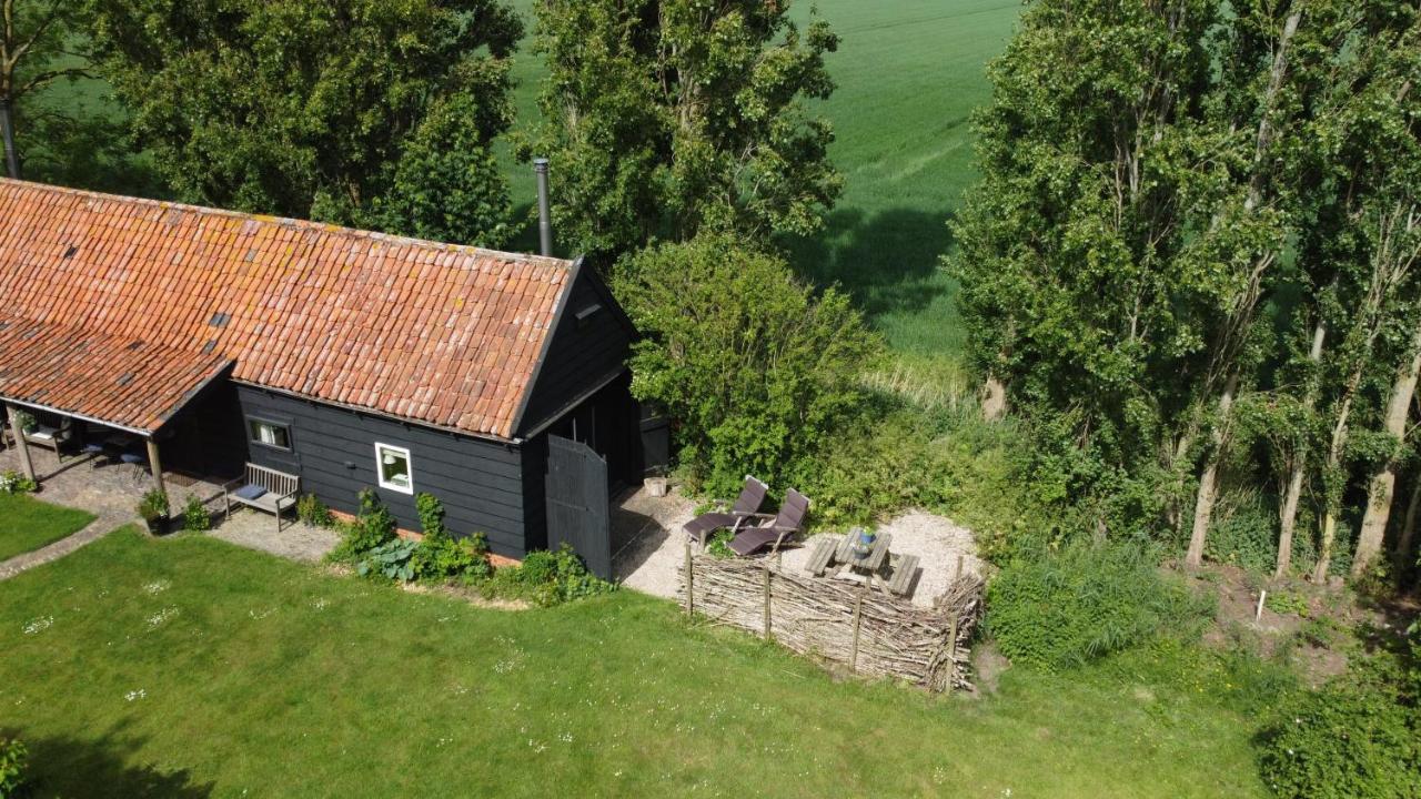 De Zeeuwsche Hoeve Kerkwerve Kültér fotó