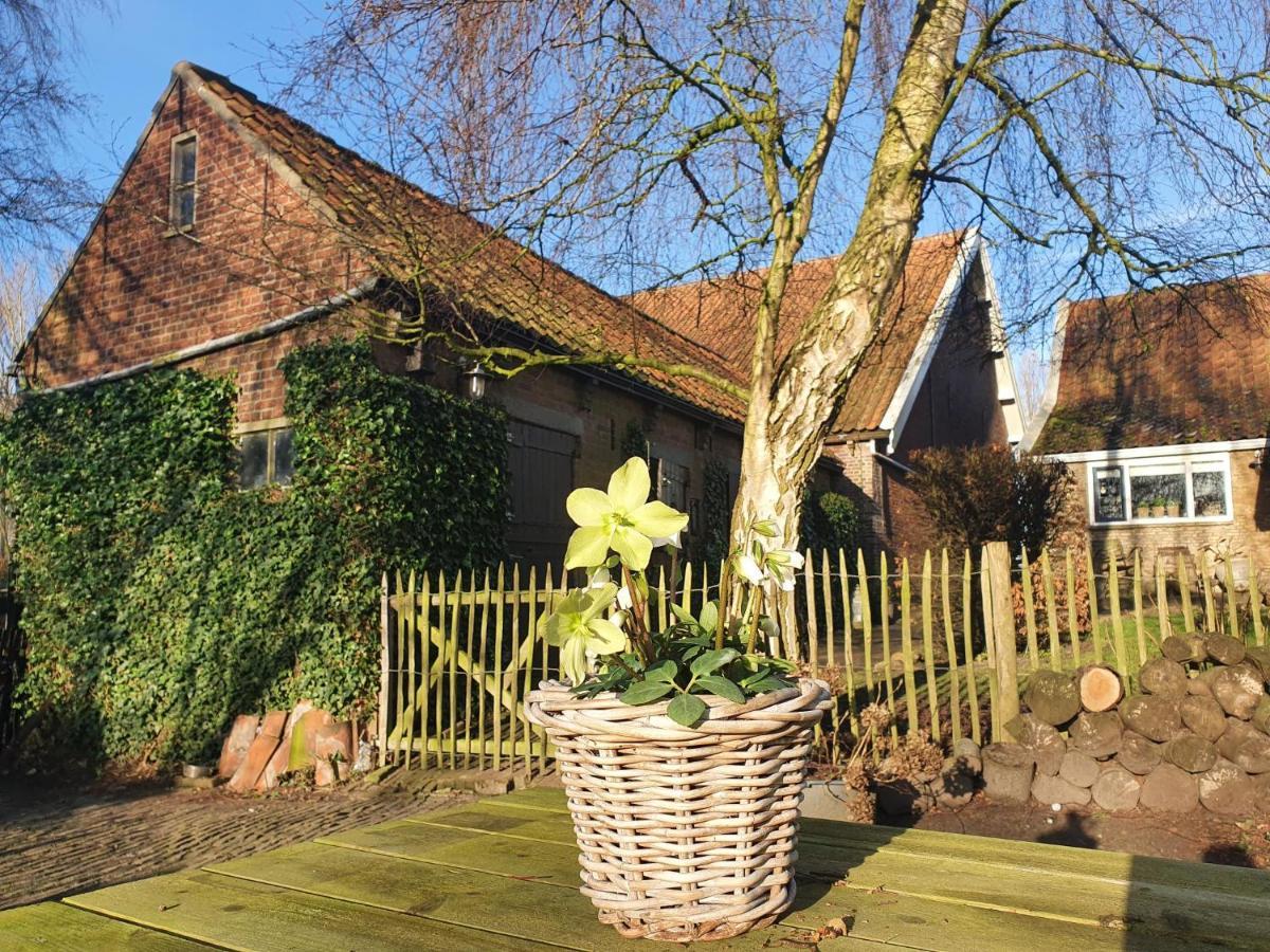 De Zeeuwsche Hoeve Kerkwerve Kültér fotó