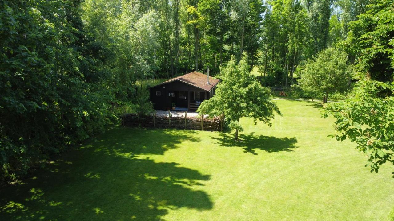 De Zeeuwsche Hoeve Kerkwerve Kültér fotó
