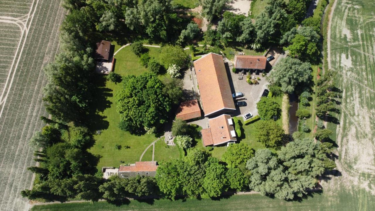 De Zeeuwsche Hoeve Kerkwerve Kültér fotó