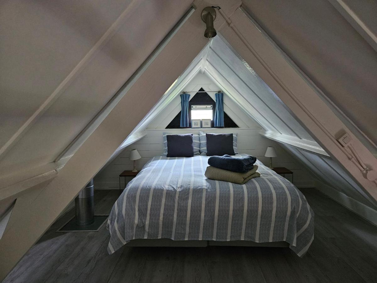 De Zeeuwsche Hoeve Kerkwerve Kültér fotó