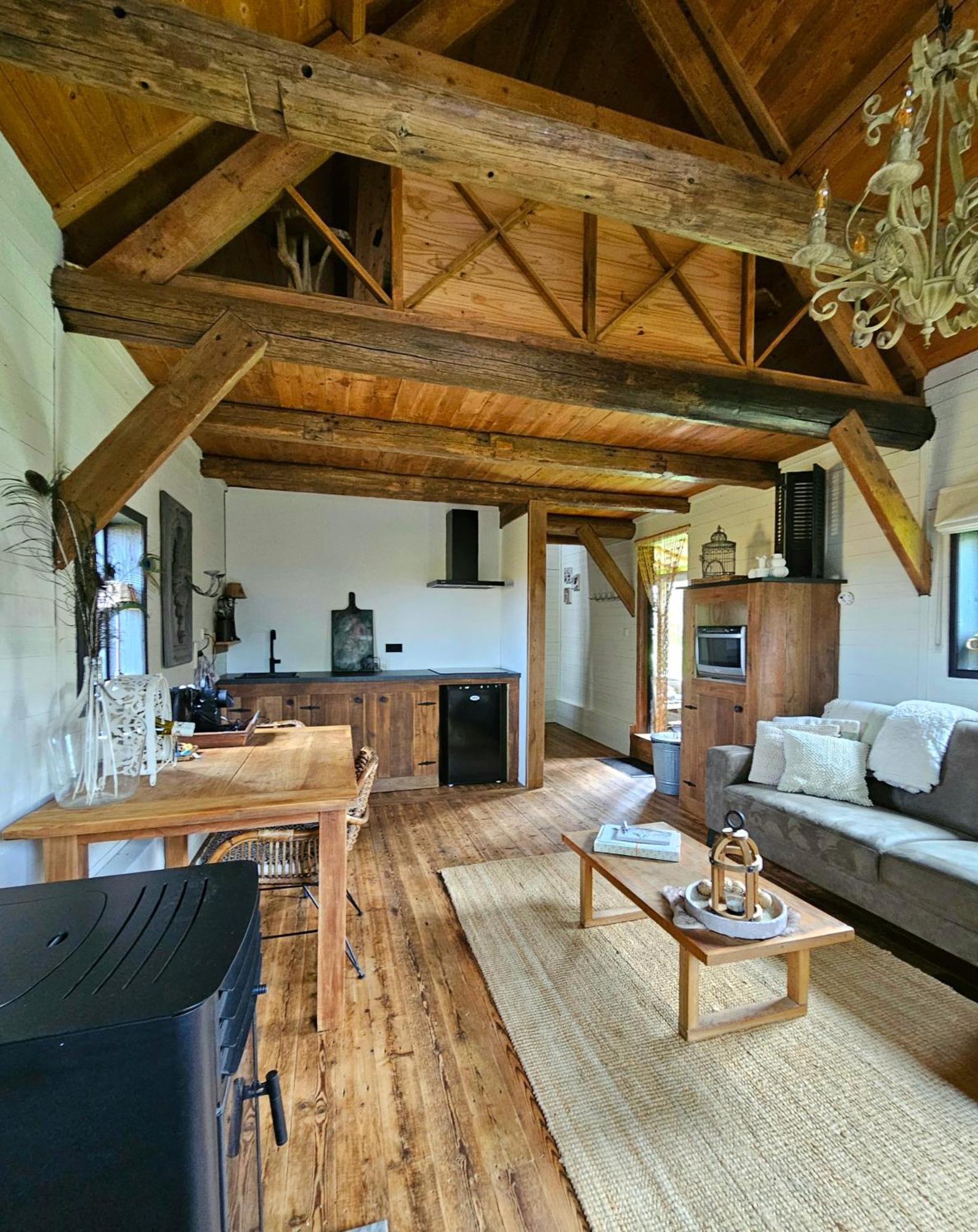 De Zeeuwsche Hoeve Kerkwerve Kültér fotó