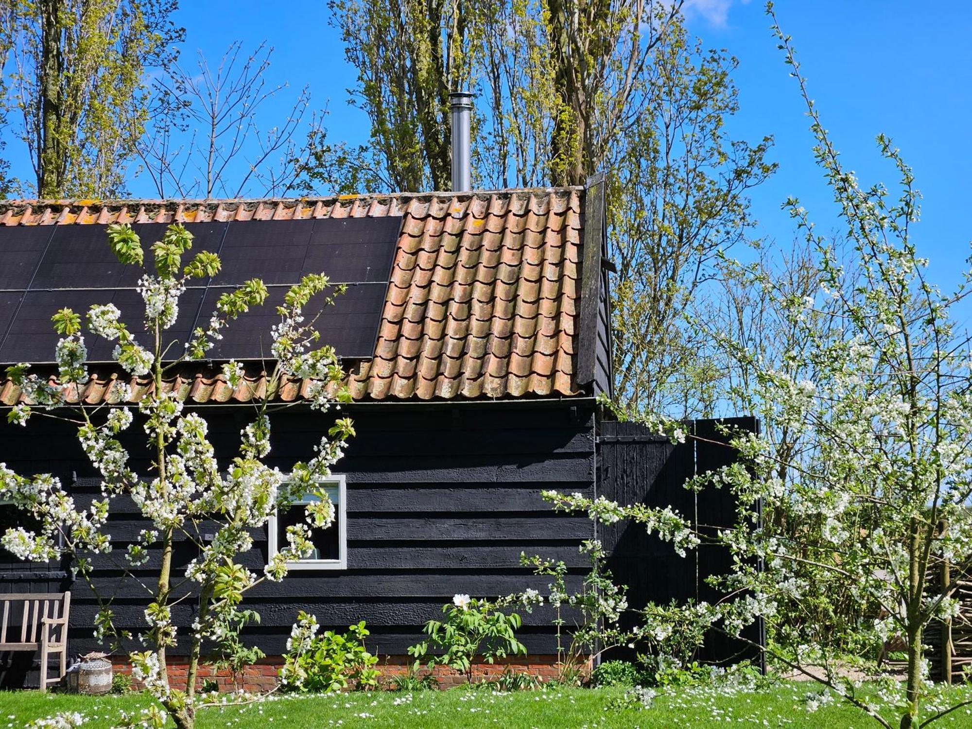 De Zeeuwsche Hoeve Kerkwerve Kültér fotó