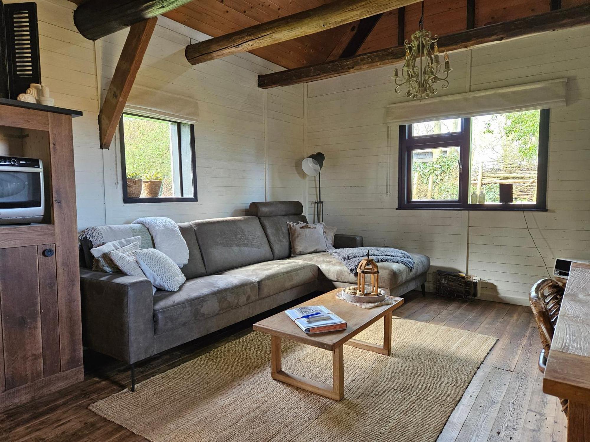 De Zeeuwsche Hoeve Kerkwerve Kültér fotó