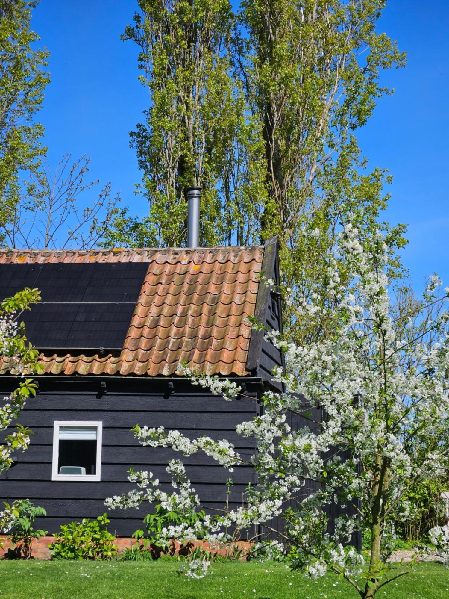 De Zeeuwsche Hoeve Kerkwerve Kültér fotó