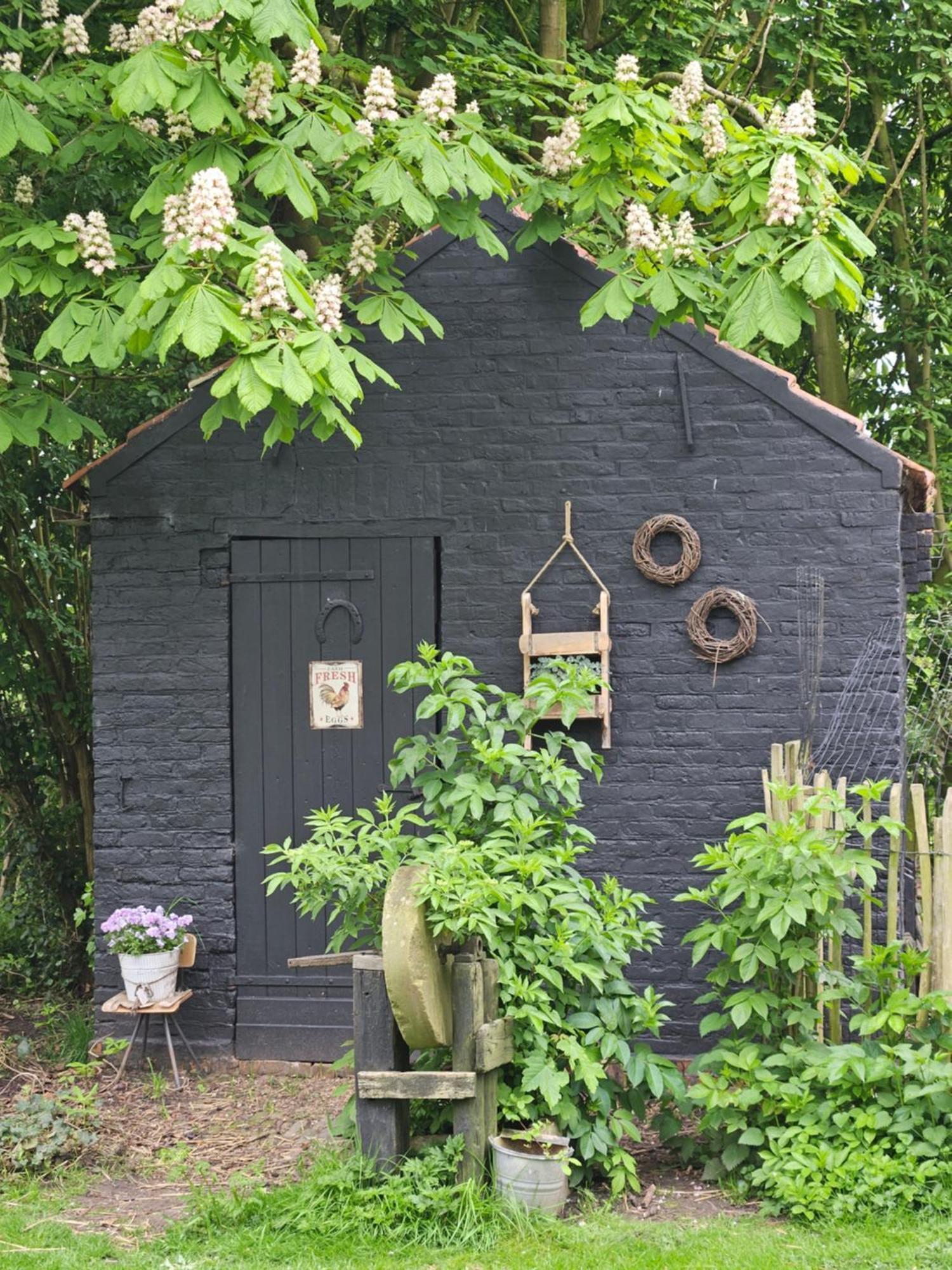 De Zeeuwsche Hoeve Kerkwerve Kültér fotó