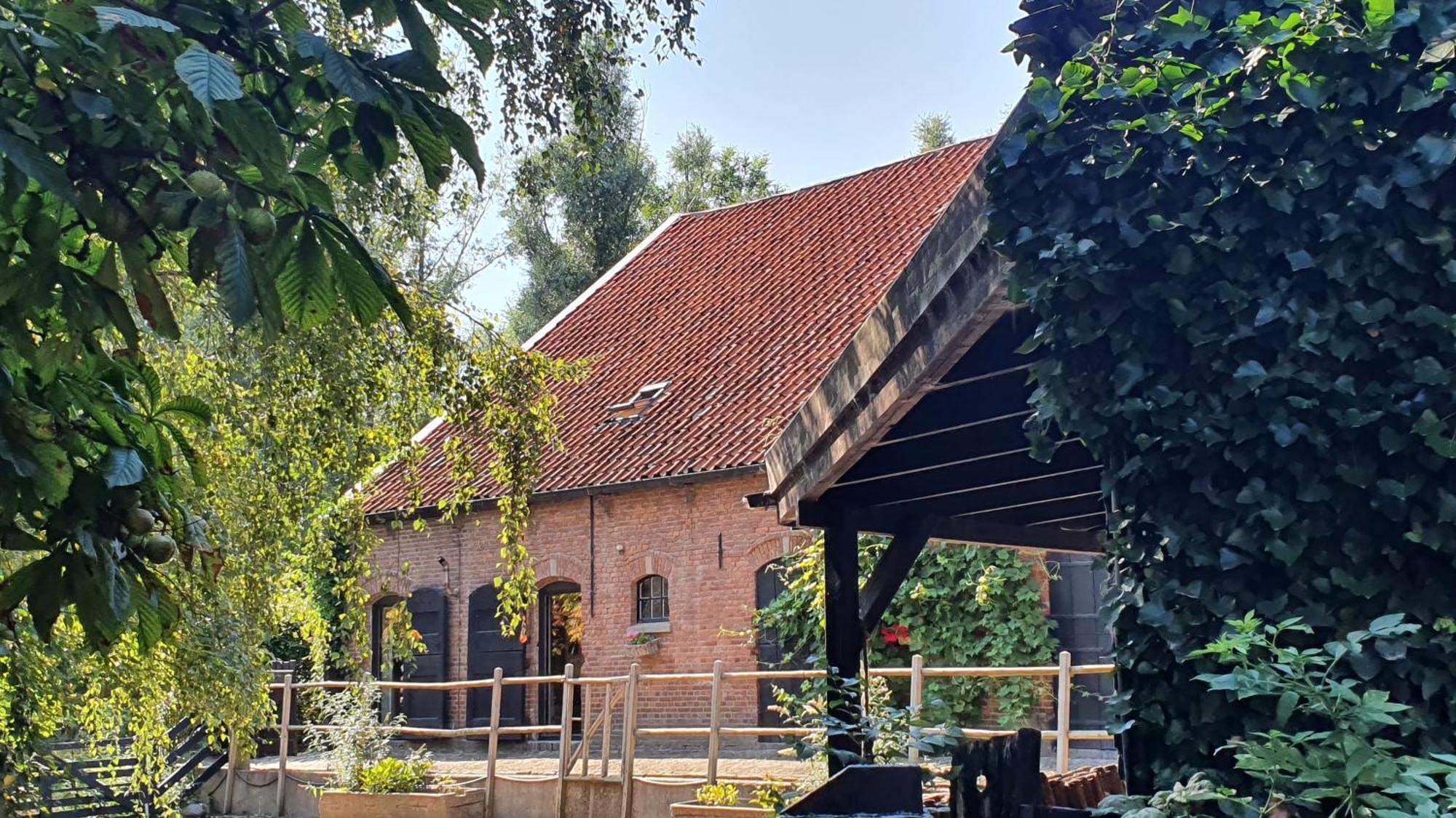 De Zeeuwsche Hoeve Kerkwerve Kültér fotó