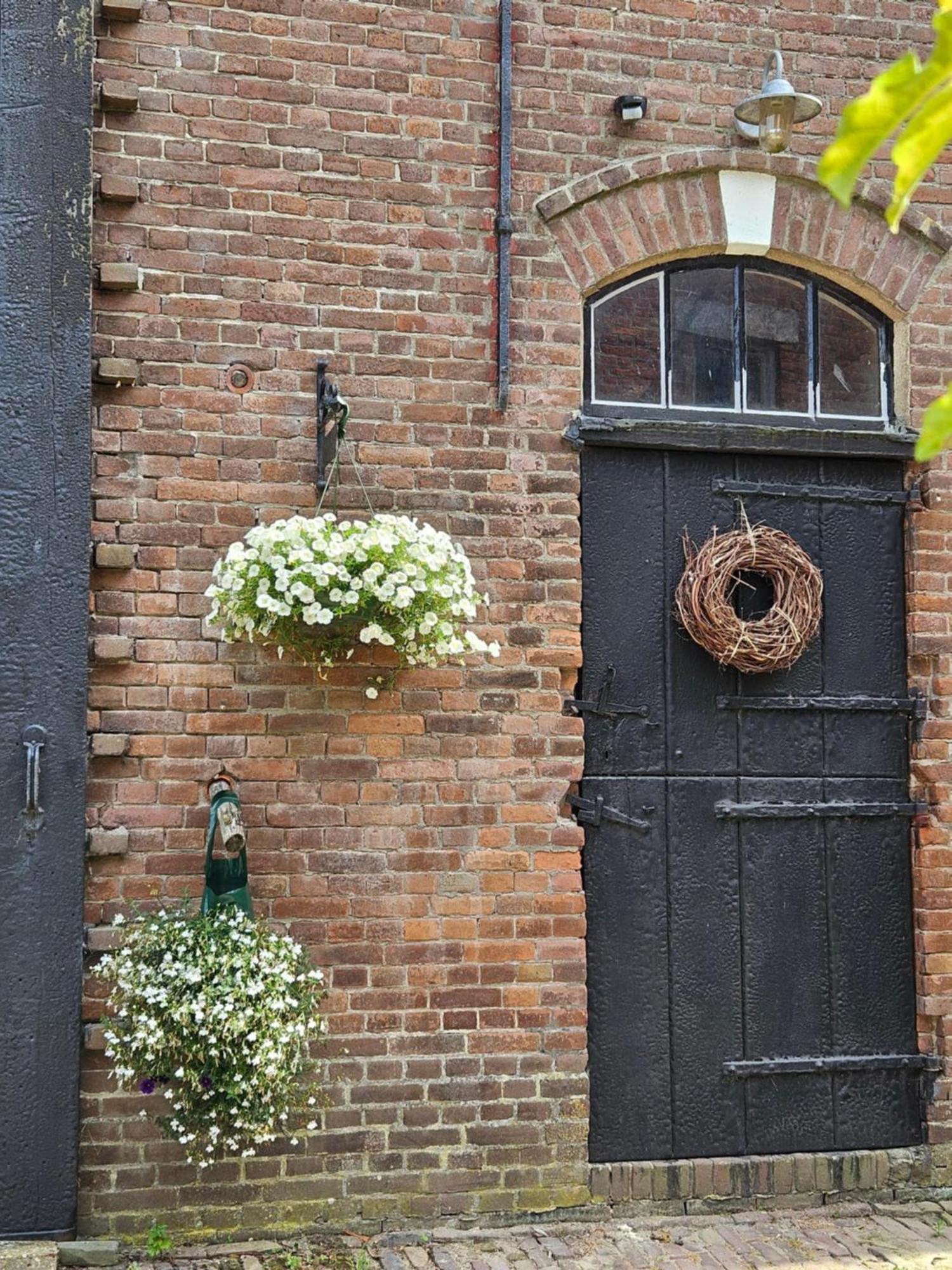 De Zeeuwsche Hoeve Kerkwerve Kültér fotó