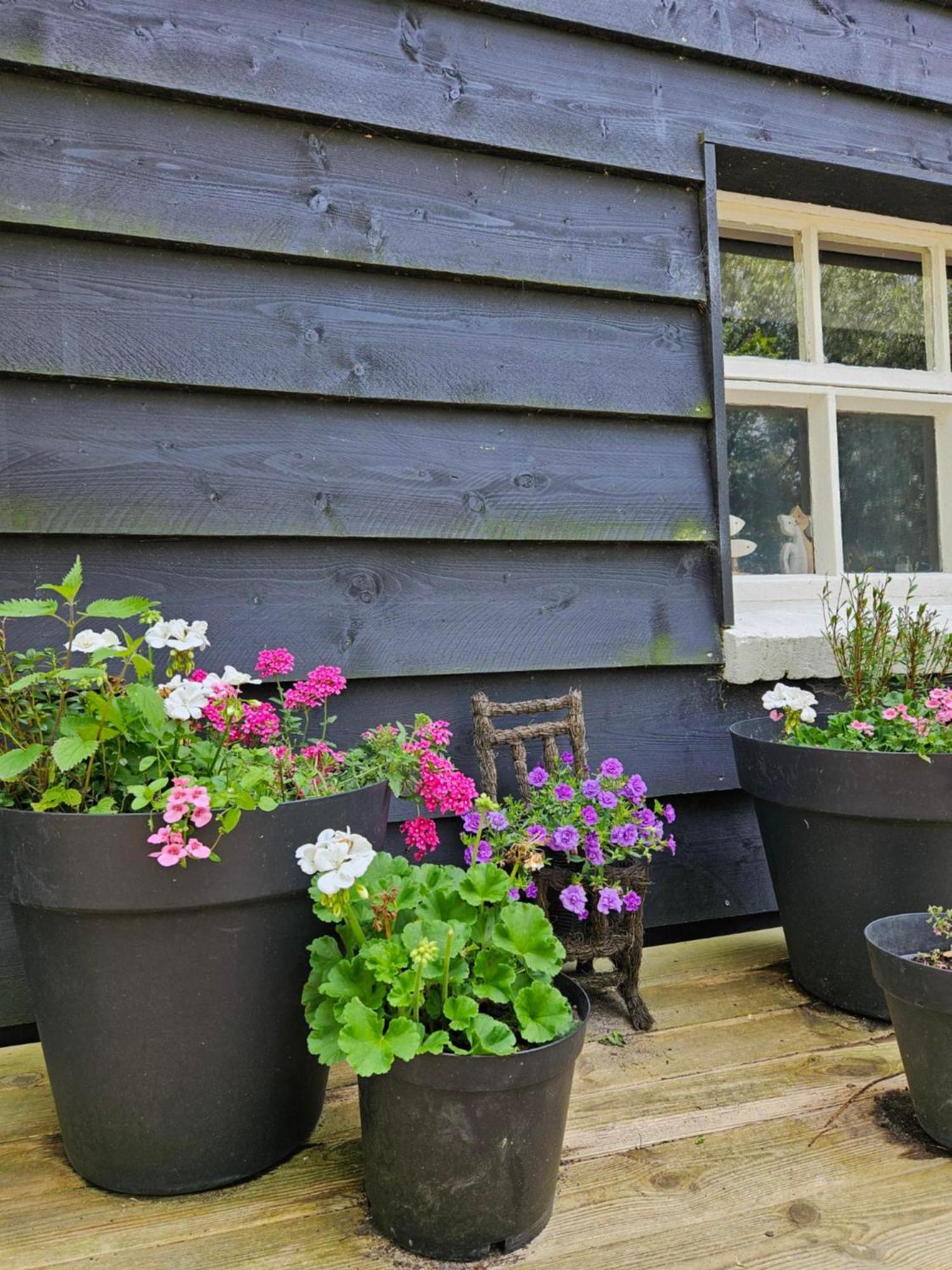 De Zeeuwsche Hoeve Kerkwerve Kültér fotó