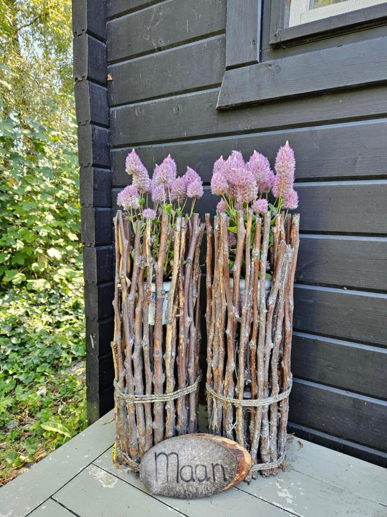 De Zeeuwsche Hoeve Kerkwerve Kültér fotó