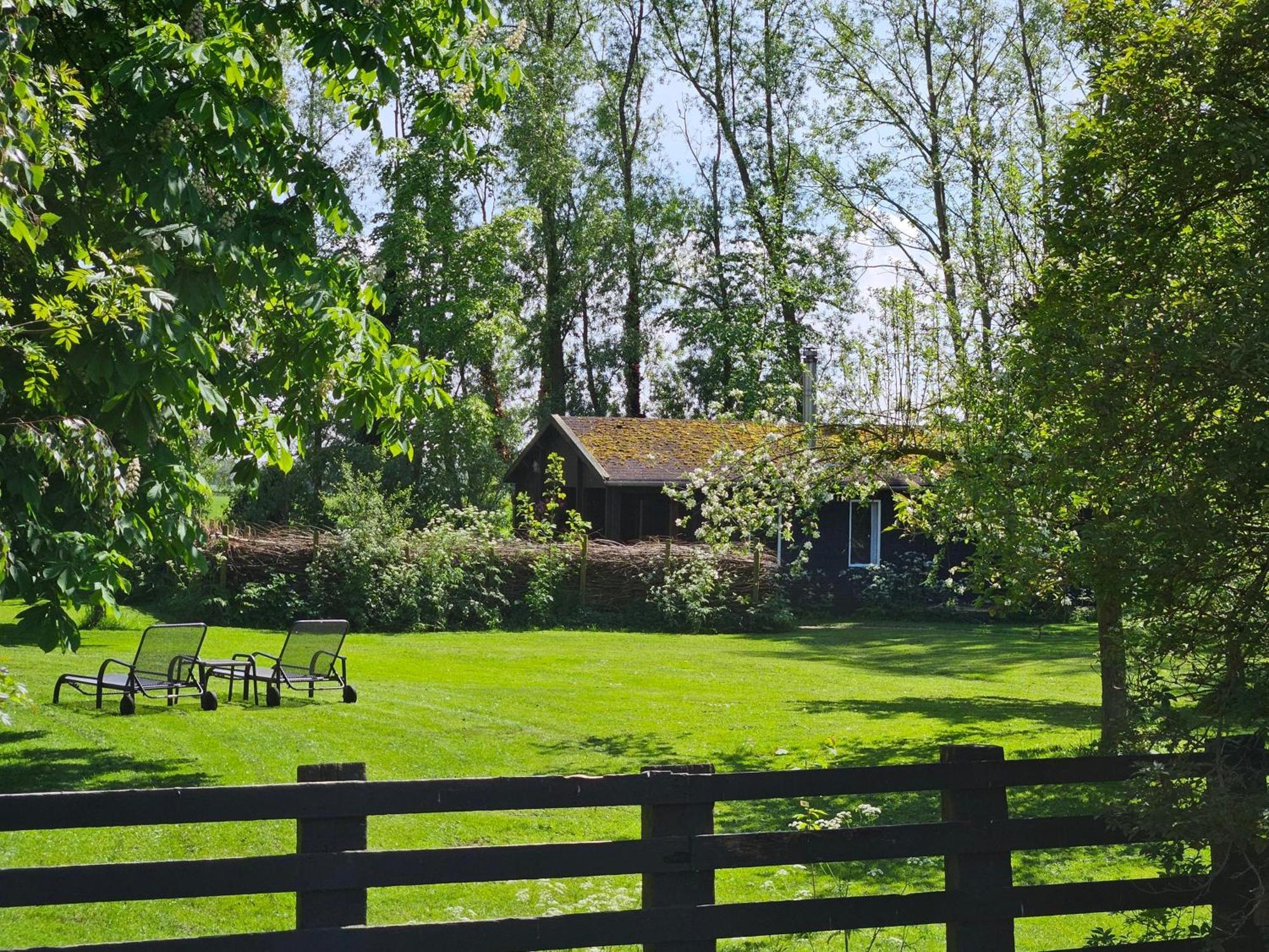 De Zeeuwsche Hoeve Kerkwerve Kültér fotó